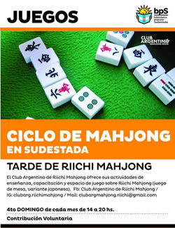 ciclo mahjong